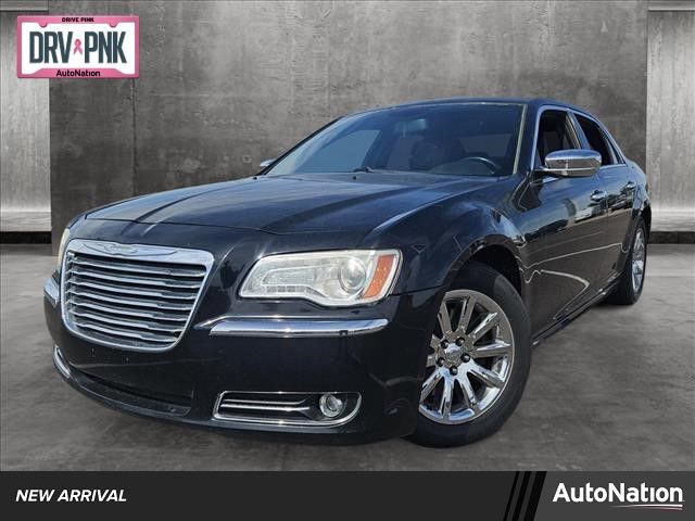 2014 Chrysler 300 300C