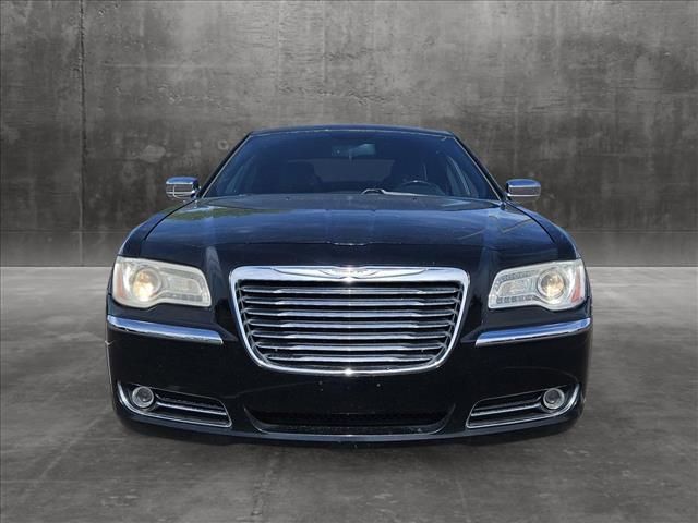 2014 Chrysler 300 300C