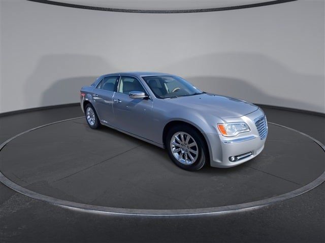 2014 Chrysler 300 300C