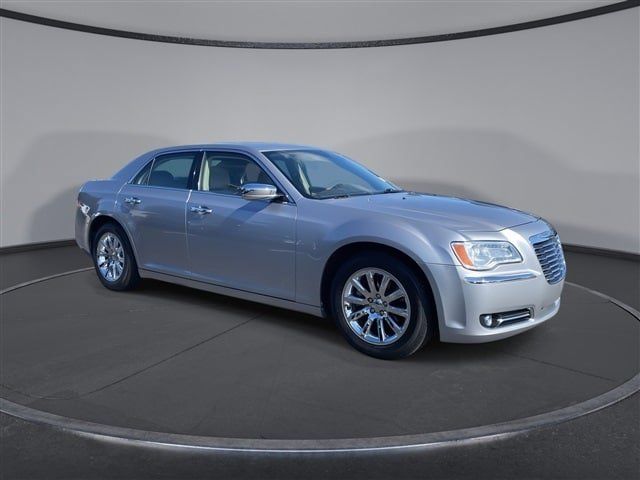 2014 Chrysler 300 300C