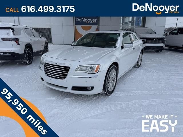 2014 Chrysler 300 300C