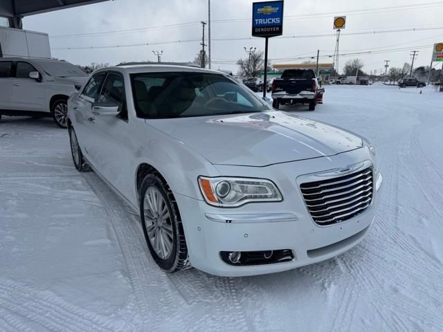 2014 Chrysler 300 300C