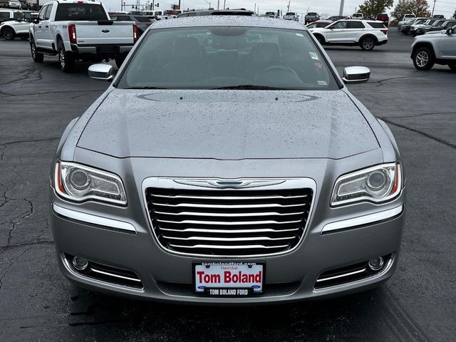 2014 Chrysler 300 300C