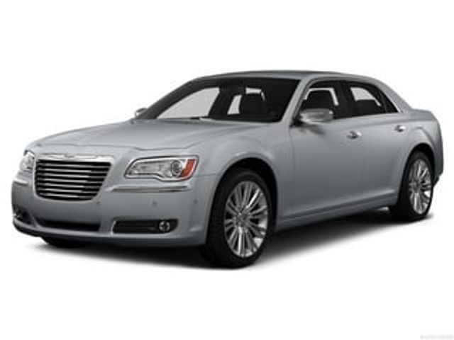 2014 Chrysler 300 300C