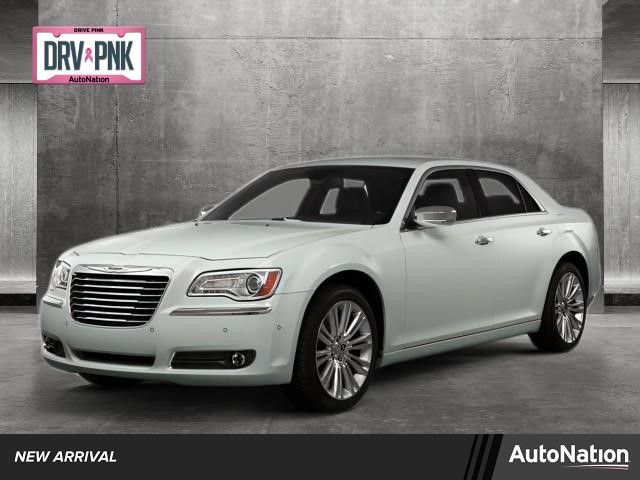 2014 Chrysler 300 300C