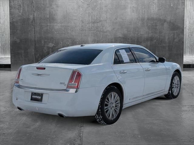 2014 Chrysler 300 300C