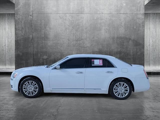 2014 Chrysler 300 300C