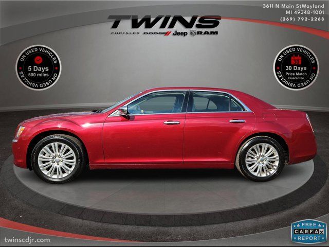 2014 Chrysler 300 300C