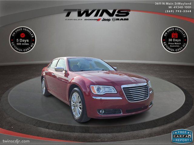 2014 Chrysler 300 300C