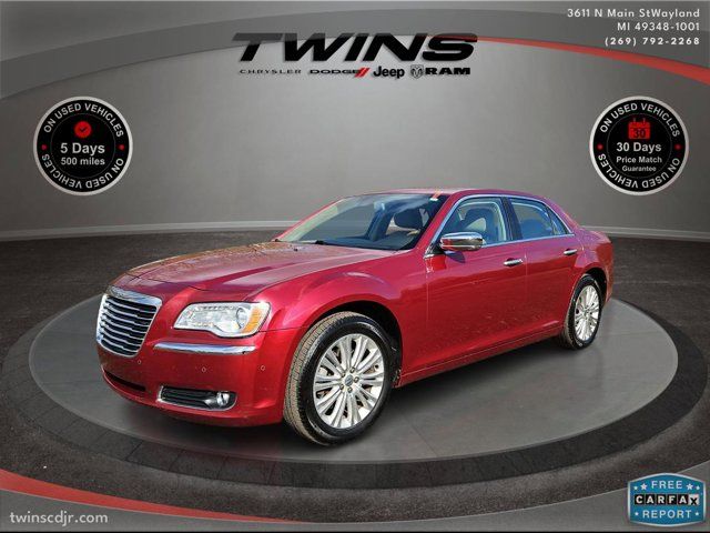 2014 Chrysler 300 300C