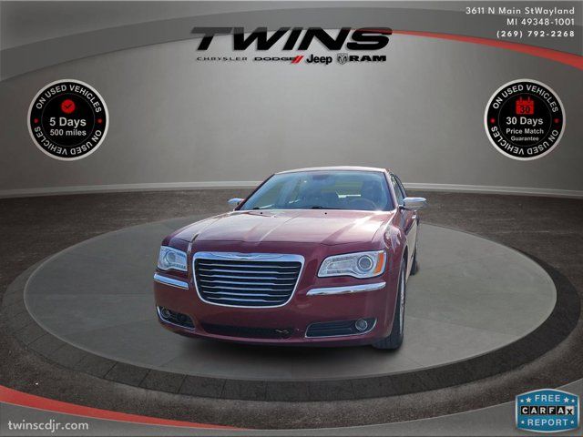 2014 Chrysler 300 300C