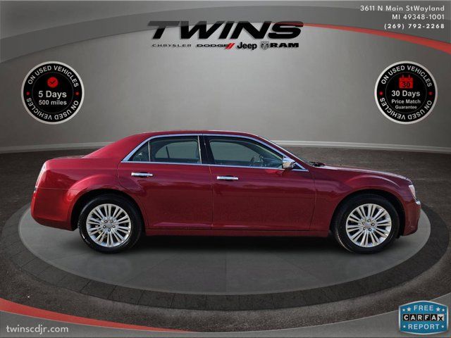 2014 Chrysler 300 300C