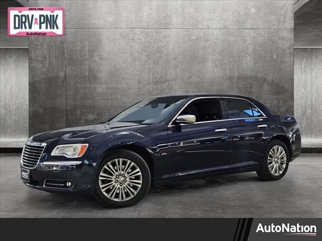 2014 Chrysler 300 300C