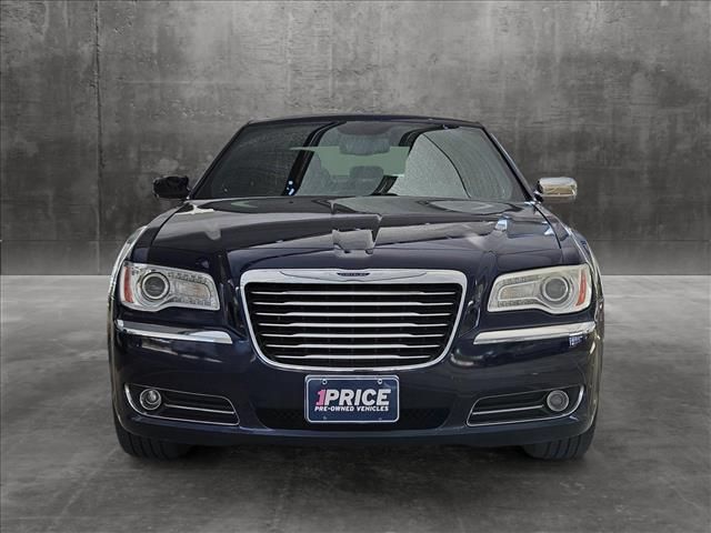 2014 Chrysler 300 300C