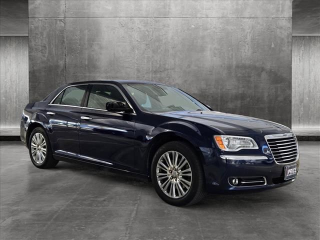 2014 Chrysler 300 300C