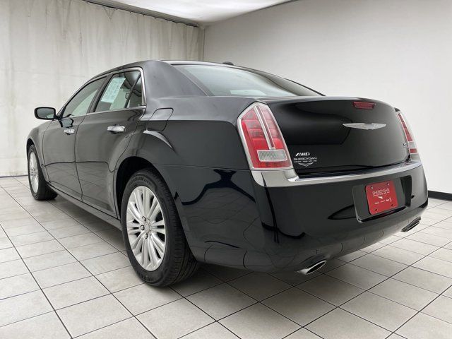 2014 Chrysler 300 300C