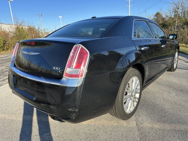 2014 Chrysler 300 300C