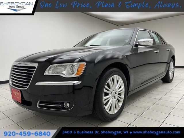 2014 Chrysler 300 300C