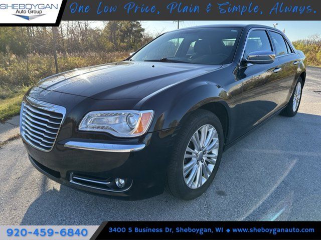 2014 Chrysler 300 300C