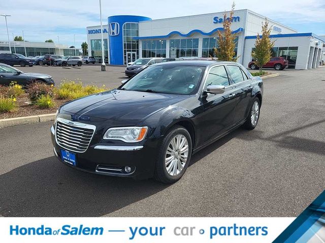 2014 Chrysler 300 300C