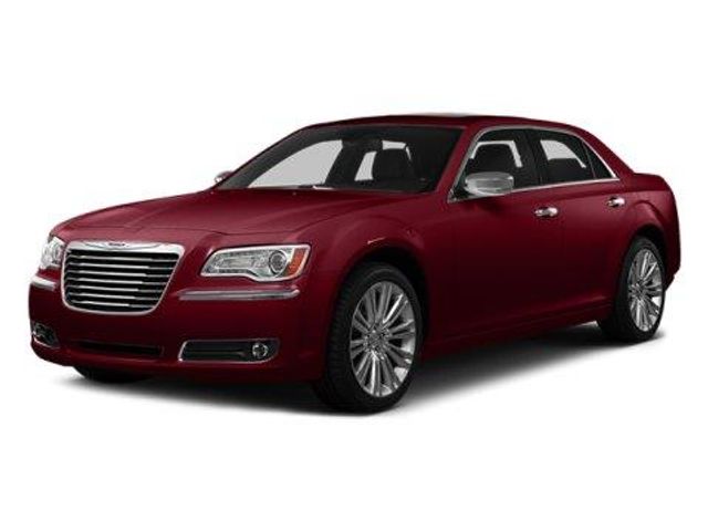 2014 Chrysler 300 300C