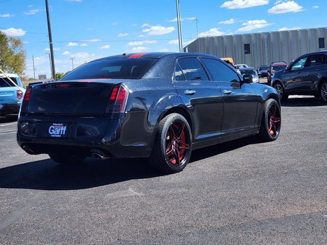 2014 Chrysler 300 300C