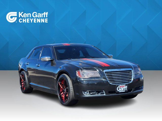 2014 Chrysler 300 300C