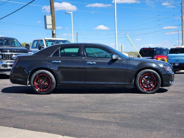 2014 Chrysler 300 300C