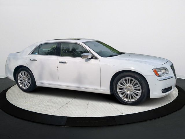 2014 Chrysler 300 300C