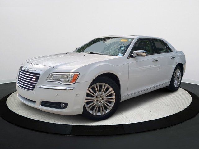 2014 Chrysler 300 300C