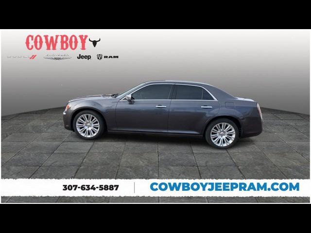 2014 Chrysler 300 300C John Varvatos Luxury Edition