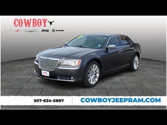 2014 Chrysler 300 300C John Varvatos Luxury Edition