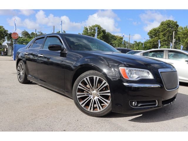 2014 Chrysler 300 300C John Varvatos Luxury Edition