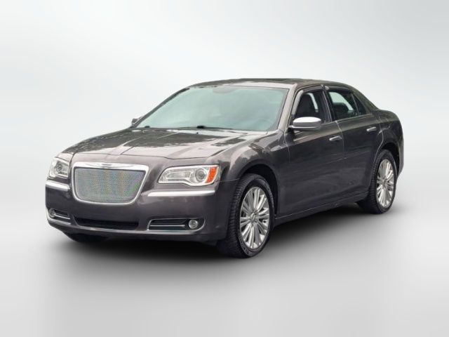 2014 Chrysler 300 300C John Varvatos Luxury Edition