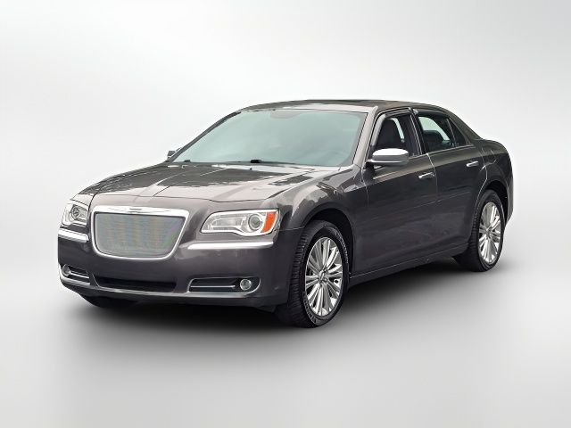 2014 Chrysler 300 300C John Varvatos Luxury Edition
