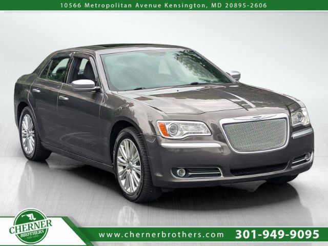 2014 Chrysler 300 300C John Varvatos Luxury Edition