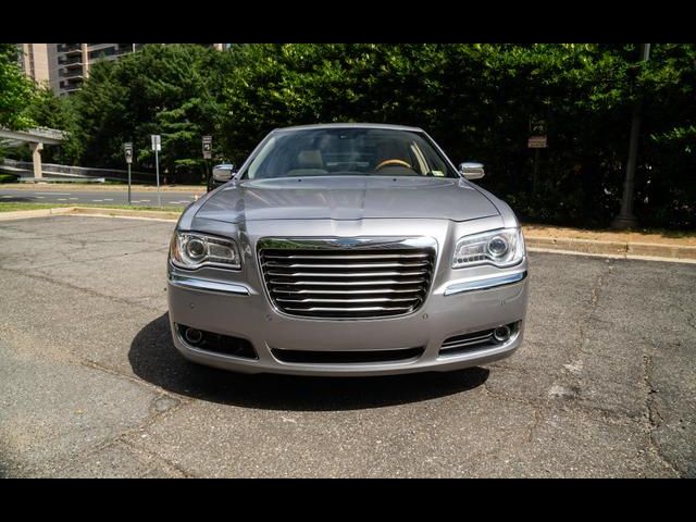 2014 Chrysler 300 300C