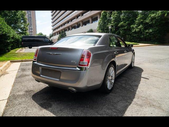 2014 Chrysler 300 300C