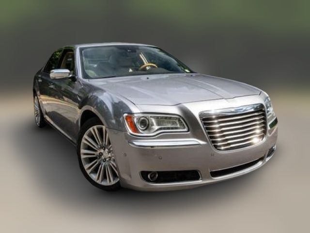 2014 Chrysler 300 300C