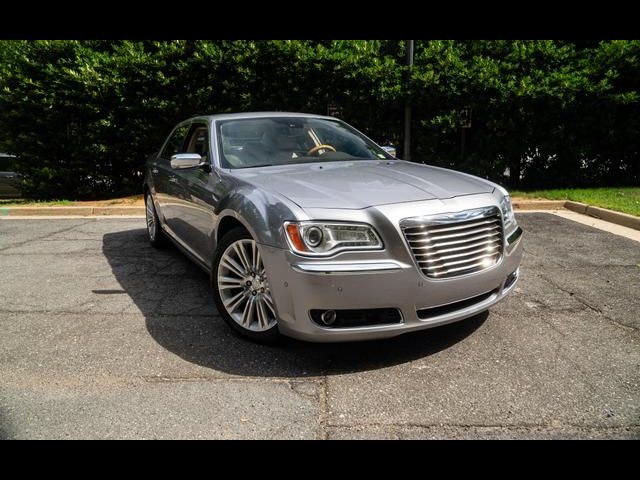 2014 Chrysler 300 300C