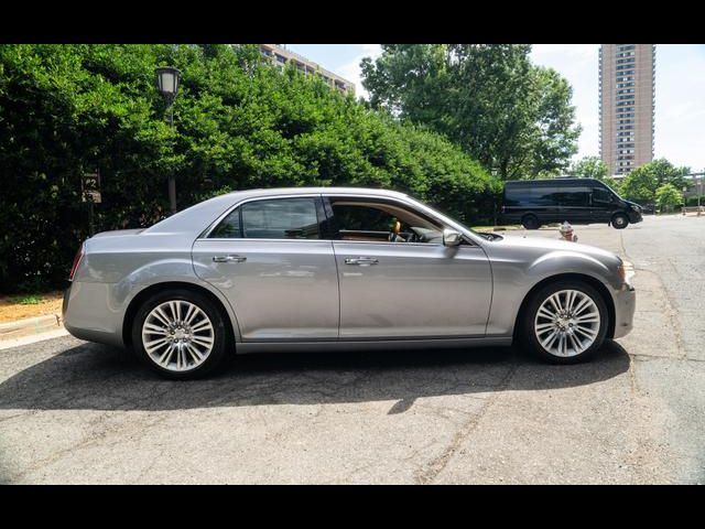 2014 Chrysler 300 300C