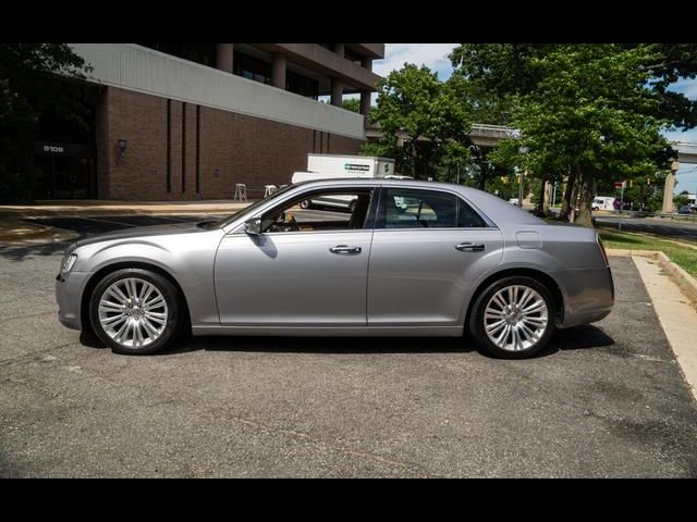 2014 Chrysler 300 300C