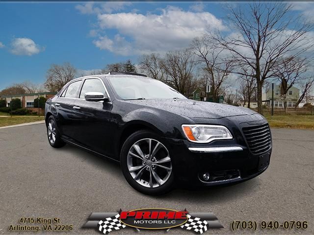 2014 Chrysler 300 300C