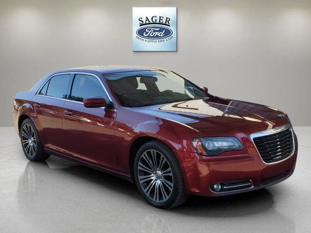 2014 Chrysler 300 300S