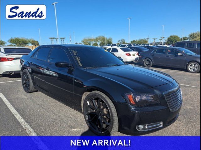 2014 Chrysler 300 300S