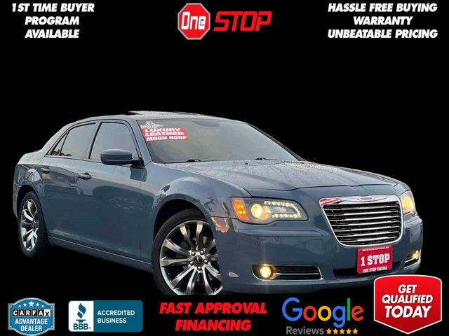 2014 Chrysler 300 300S