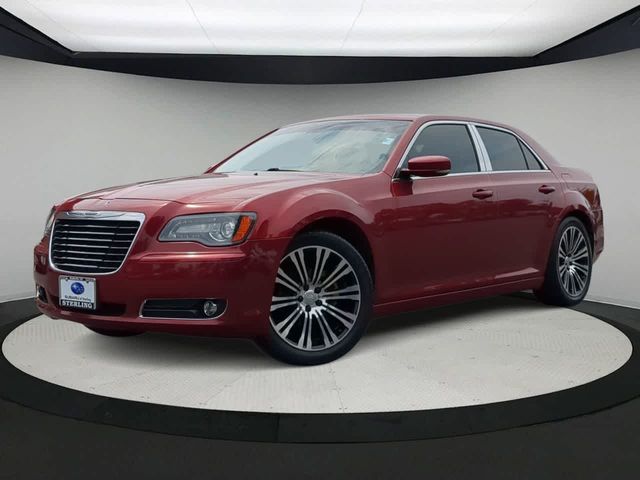 2014 Chrysler 300 300S