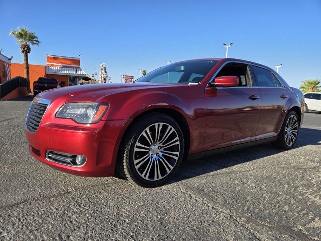 2014 Chrysler 300 300S