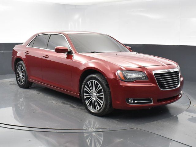 2014 Chrysler 300 300S