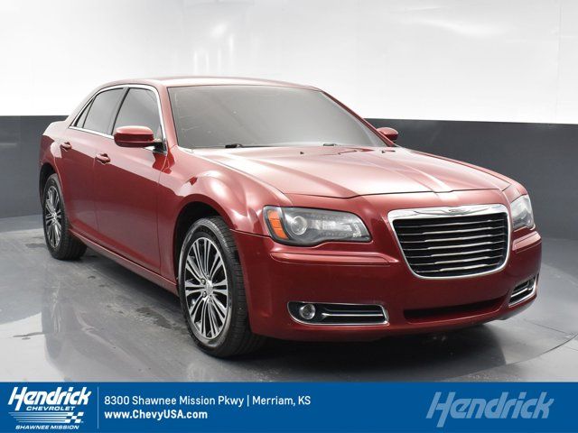 2014 Chrysler 300 300S